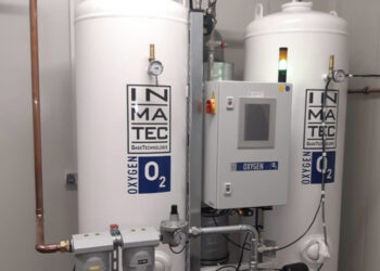 În Ungheni va fi o stație de producere a oxigenului medical, achiziționată în cadrul unui proiect al Băncii Mondiale