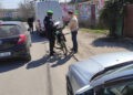 Polițiștii ungheneni patrulează pe biciclete