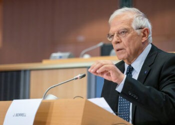 Josep Borrell, despre votul împotriva Curții Constituționale