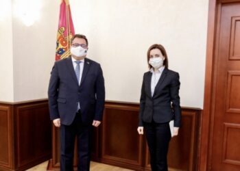 Maia Sandu manifestă intenția de a cumpăra loturi de vaccin de la statele europene