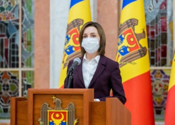 Maia Sandu: Mă voi vaccina cu AstraZeneca