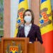 Maia Sandu: Mă voi vaccina cu AstraZeneca