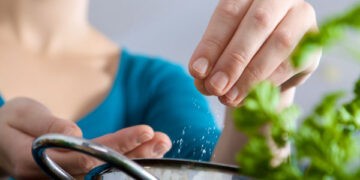 Redu sarea din mâncare