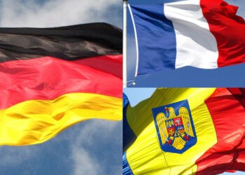 Franța, Germania și România sunt îngrijorate de evenimentele din Moldova