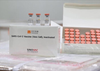 Precizările AMDM privind vaccinul CoronaVac