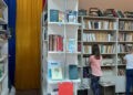 Zagarancea: Biblioteca de aici va activa într-o clădire publică