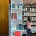 Zagarancea: Biblioteca de aici va activa într-o clădire publică