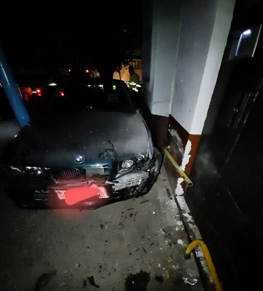 Au rămas fără gaz din cauza unui șofer