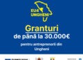 Datorită asistenței UE, antreprenorii din regiunile Ungheni și Cahul își dezvoltă afacerile