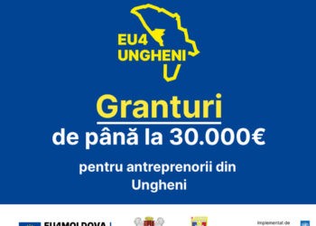 Datorită asistenței UE, antreprenorii din regiunile Ungheni și Cahul își dezvoltă afacerile