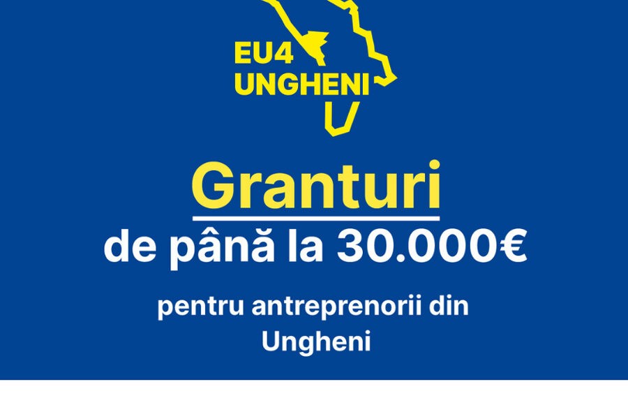 Datorită asistenței UE, antreprenorii din regiunile Ungheni și Cahul își dezvoltă afacerile