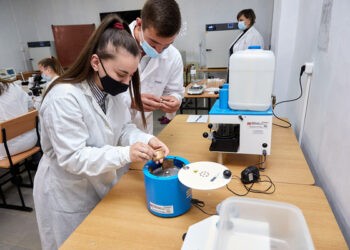 Arome îmbietoare și produse eco găsiți la Biblioteca „Dimitrie Cantemir”