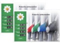 Benzină și motorină mai scumpă cu 40-45 de bani