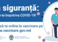Fii în siguranță: Vaccinează-te împotriva COVID-19!