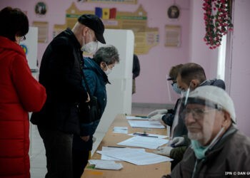 În Registrul de Stat sunt înscriși 3 282 783 de alegători