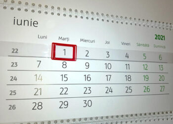 1 iunie este zi lucrătoare în acest an
