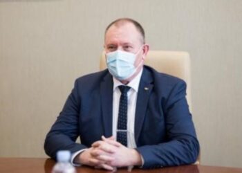 Aureliu Ciocoi merge duminică la Kiev