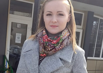 Doina Grosu Chiruță: „Prin munca depusă zi de zi sunt convinsă că voi reuși”