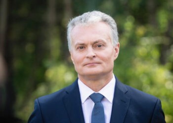 Președintele Lituaniei, așteptat în vizită oficială la Chișinău