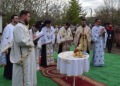 Au prăznuit hramul bisericii de la Medeleni