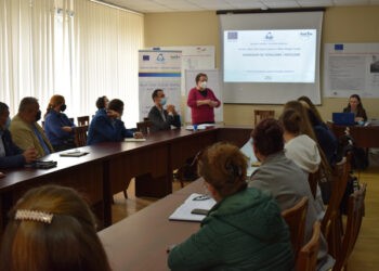 Municipiul Ungheni transferă experiența privind protrecția mediului