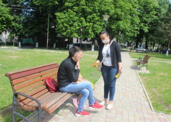 „Familie fără violență” – Campanie de informare și sensibilizare