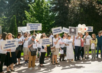 Memoriul privind libertatea presei în Moldova: Declinul libertății mass-media este alarmant