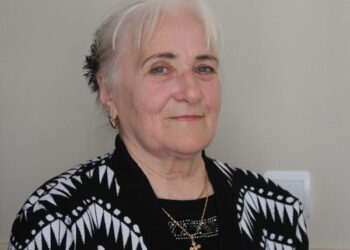 Raisa Tincu: „Fericirea numai prin muncă o poţi avea, nimeni nu ţi-o pune în sân”