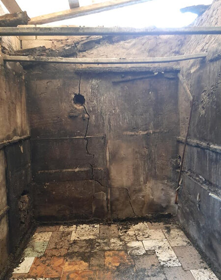 Romanovca: Nenorocirea a venit în această familie în miez de noapte. Orice donație e binevenită