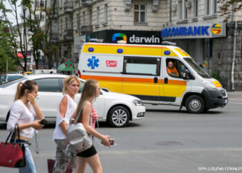 Punctul de trecere a frontierei Soroca-Țekinovka nu funcționează