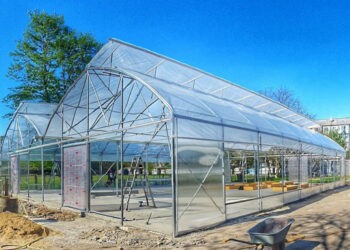 Colegiul Agroindustrial din Ungheni, prima instituție din țară ce va avea o seră hidroponică