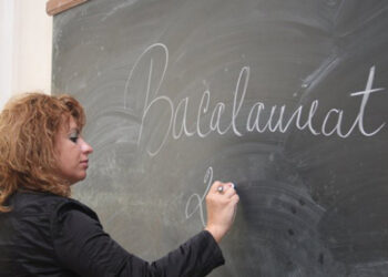 A fost aprobată lista centrelor de bacalaureat, sesiunea 2021