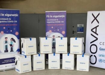 Săptămâna viitoare, în centrele de vaccinare vor fi distribuite 50 de mii de doze de Pfizer