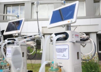 200 de ventilatoare vor fi distribuite instituțiilor medicale, cu sprijinul Băncii Mondiale