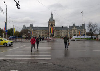 Iașul – simbioză a istoriei și credinței noastre