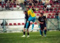 FCM Ungheni (re)devine lider al Diviziei B, seria Nord, ediția 2020-2021