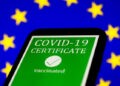 Certificatul verde COVID va putea fi descărcat pe platforma certificat-covid.gov.ro