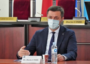Dorin Cimil: Avem doar 70 de milioane și promisiuni din partea premierului