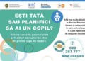 CNAS sprijină campania de promovare a concediului paternal