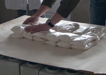 Detalii despre contrabanda de 200 kg de heroină