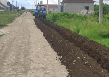 Lucruri bune se întâmplă la Costuleni