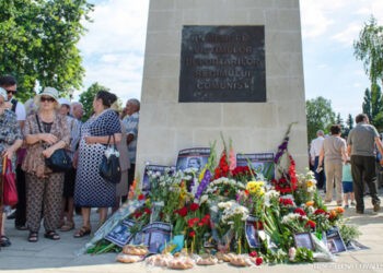 Victimele primului val de deportări staliniste, comemorate la Chișinău
