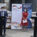 Echipamente de protecție în valoare de peste 700 de mii de dolari, donate de OMS și Germania
