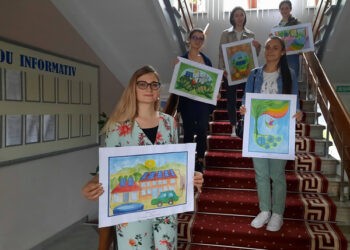 Tinerilor le pasă de problemele de mediu. Tinerii se implică