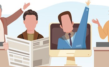 În campania electorală, alegătorii sunt mințiți prin publicitatea mascată în mass-media