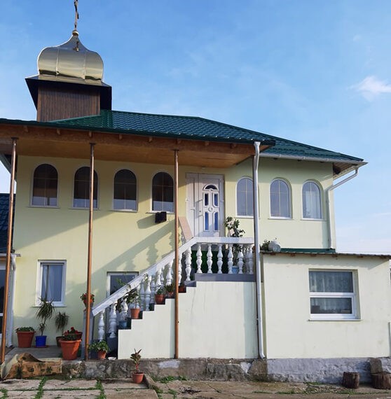 Mănăstirea Domnească din cartierul Dănuțeni are nevoie de suportul tuturor oamenilor de bună-credință