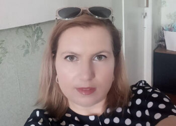 Nelly Moroșanu: „Nu poți să fii profesor fără a investi în tine”