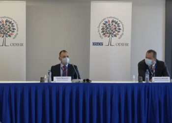 Observatorii OSCE/BIDDO își încep misiunea de observare a anticipatelor