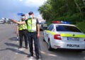 Sinteza de weekend a Inspectoratului Național de Securitate Publică: 45 de șoferi băuți înlăturați de la volanul mașinii