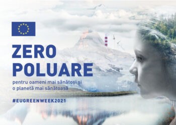Delegația UE lansează campania „Poluare zero pentru sănătatea oamenilor și a planetei”